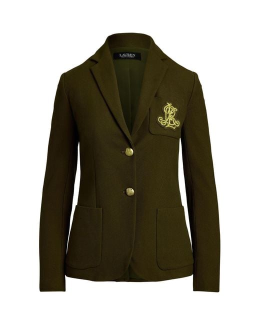 Ralph Lauren Green Blazer