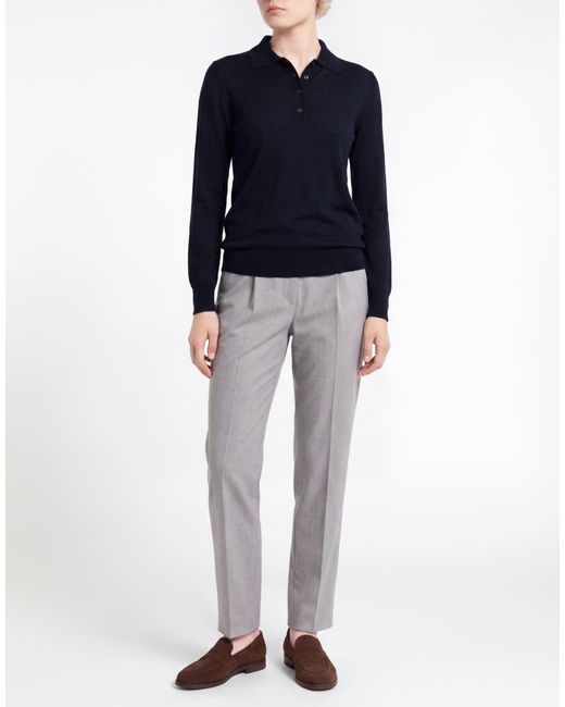Pullover Roberto Collina de color Blue