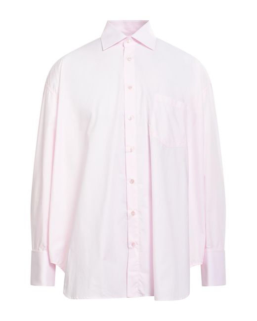 Raf Simons Hemd in Pink für Herren