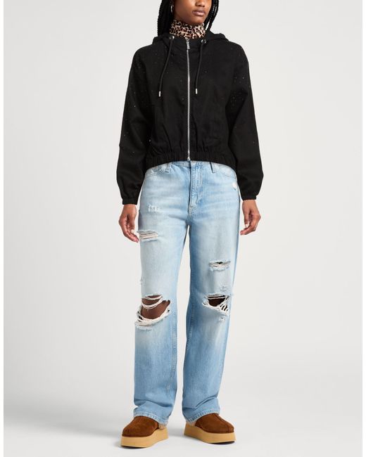 DISCLAIMER Black Jackets