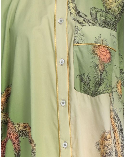 Chemise F.R.S For Restless Sleepers en coloris Green