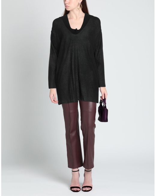 Pullover Ann Demeulemeester de color Black