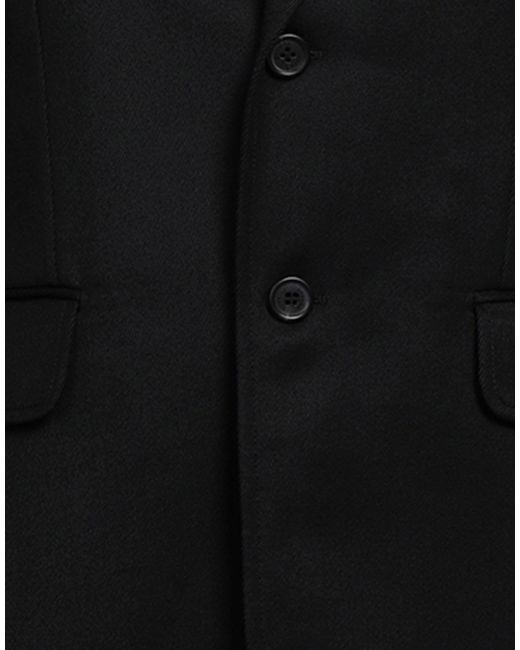 Dunhill Black Blazer for men