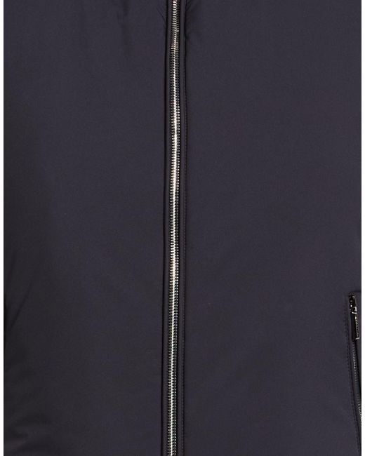 Moorer Blue Vests for men