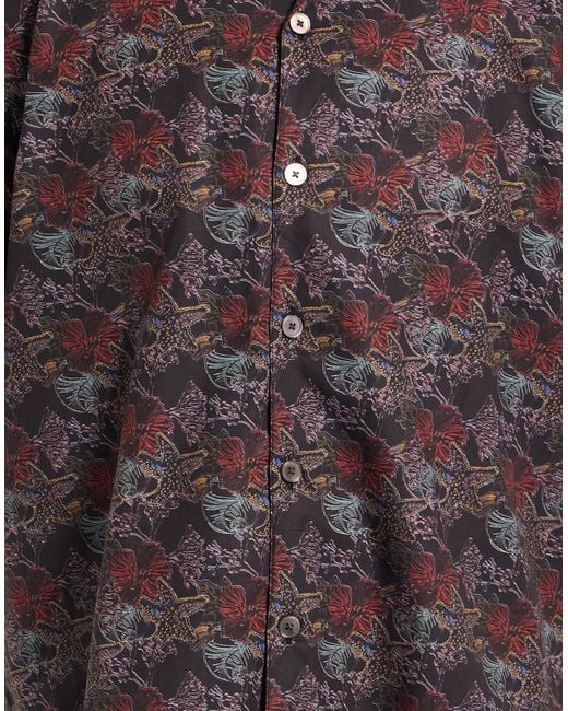 Paul Smith Brown Shirts for men