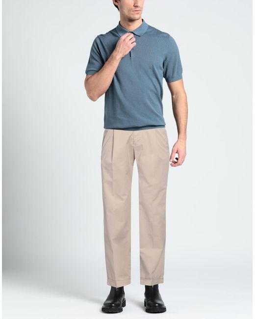 Incotex Natural Trouser for men