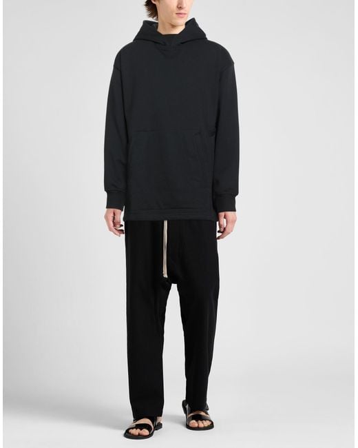 Felpa di Y-3 in Black da Uomo