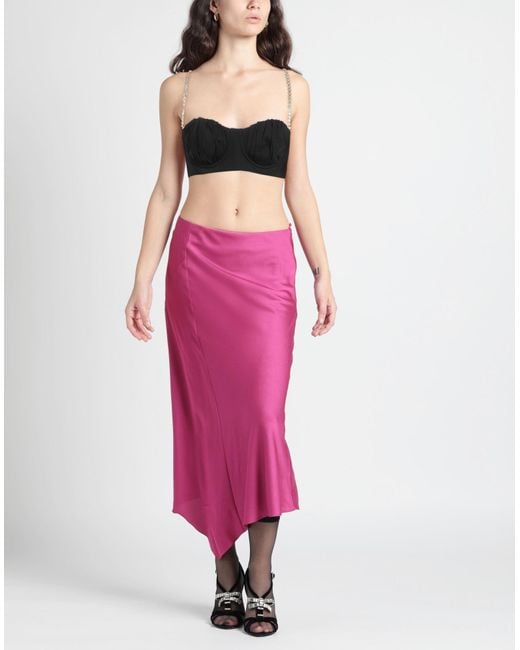 SIMONA CORSELLINI Black Top Cotton, Polyamide, Elastane