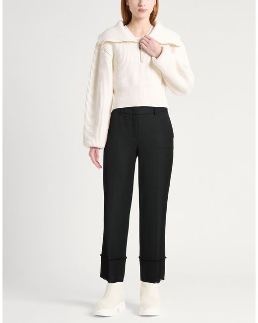 Seductive Black Pants