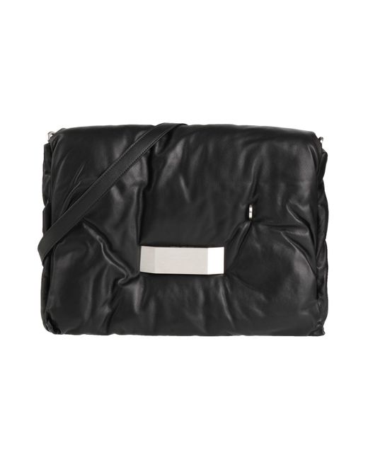 Rick Owens Black Cross-body Bag for men