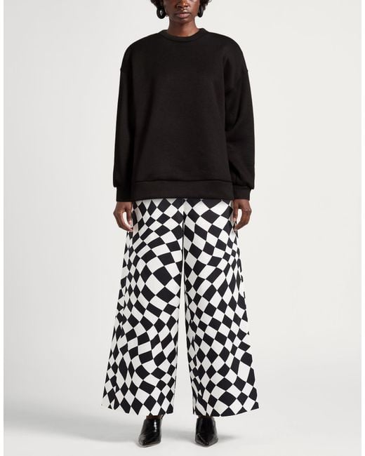 Haveone Black Sweatshirt Polyester