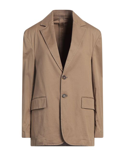 Blazer Tod's en coloris Brown
