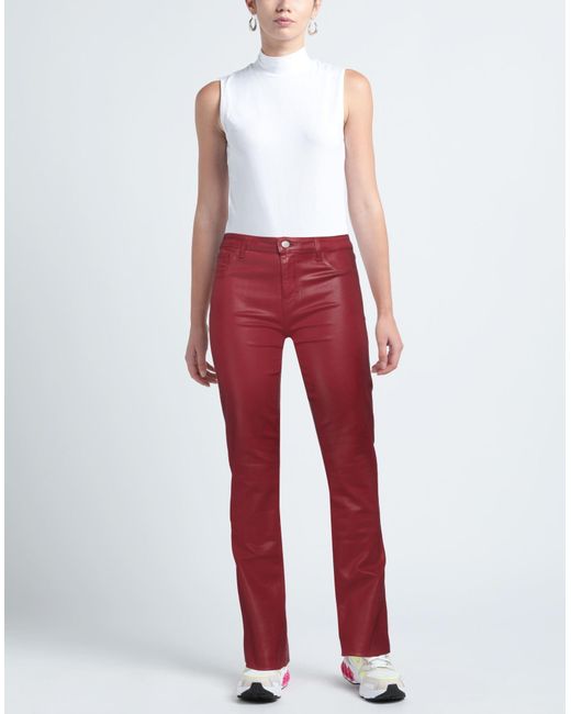 L'Agence Red Trouser