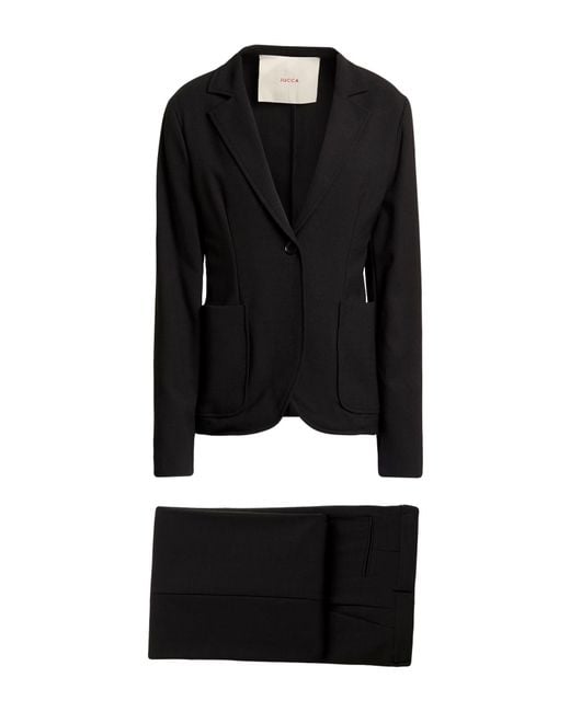 Jucca Black Suit