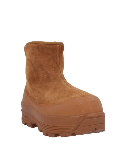 Diemme Brown Ankle Boots for men
