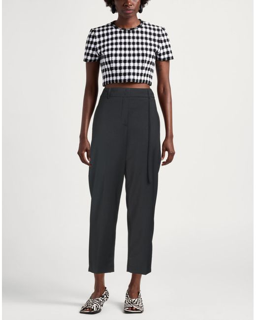 SEVENTY VENEZIA Blue Trouser