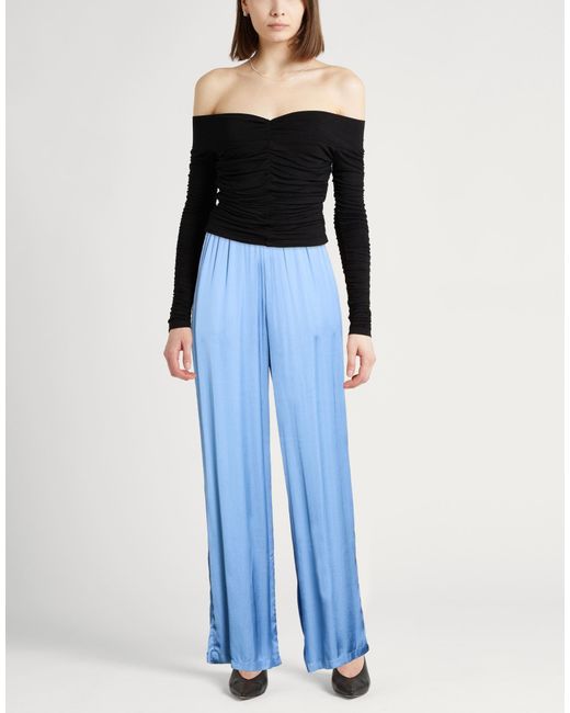 Liu Jo Blue Trouser