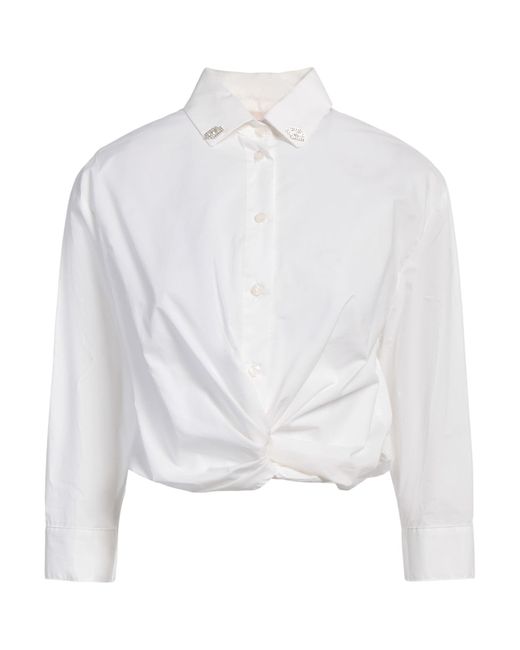 Top Liu Jo de color White