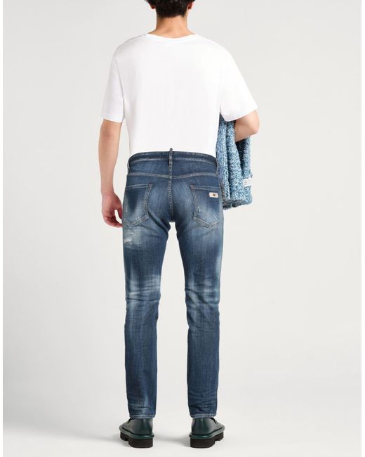 DSquared² Jeanshose in Blue für Herren