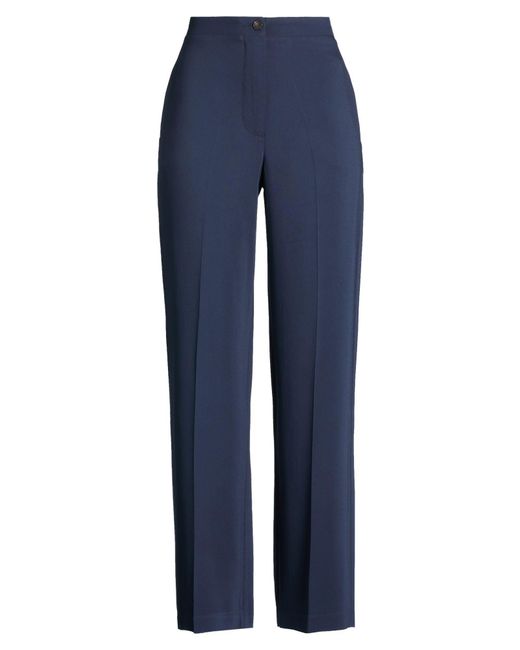 SEVENTY VENEZIA Blue Pants