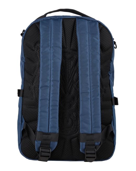 Philipp Plein Blue Rucksack for men