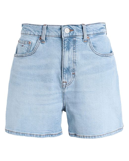 Shorts Jeans di Tommy Hilfiger in Blue