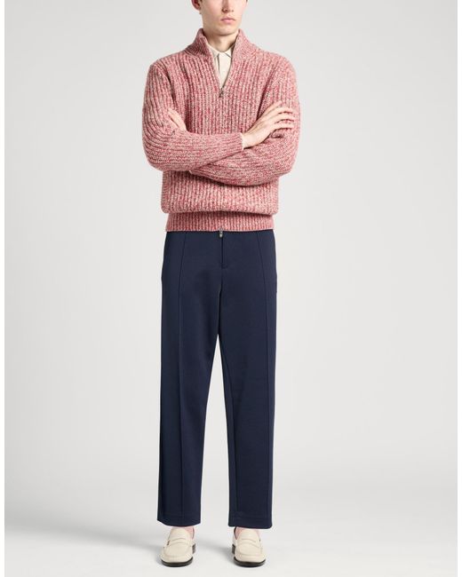 Emporio Armani Blue Pants for men