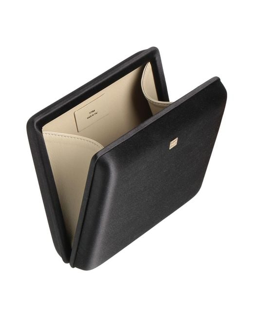 Totême Black Handbag