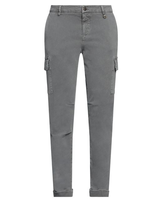 Mason's Gray Trouser