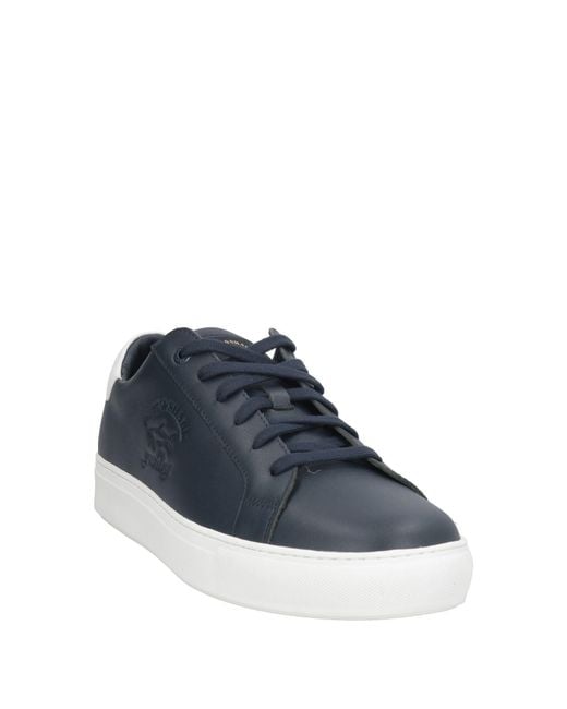 Paul & Shark Blue Trainers for men