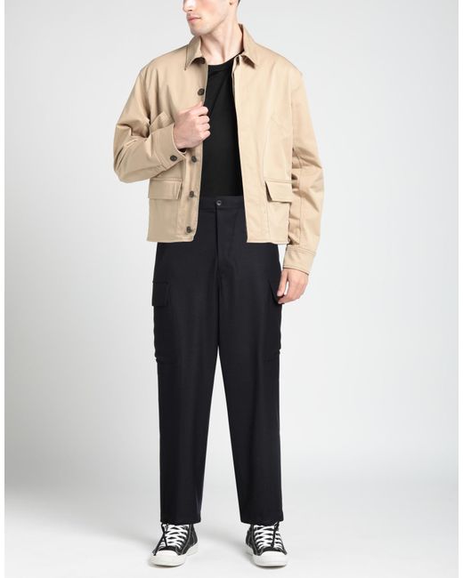 Grifoni Black Trouser for men