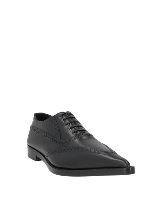 Stringate di McQueen in Gray da Uomo