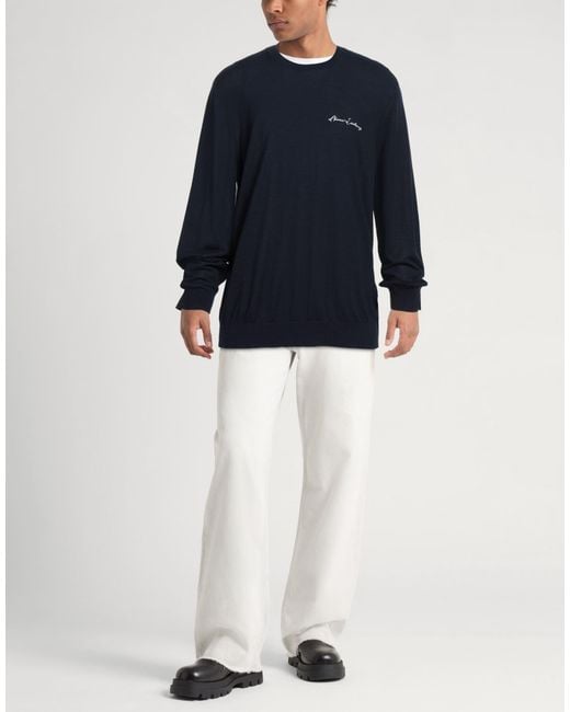 Pullover ARMANI EXCHANGE pour homme en coloris Blue