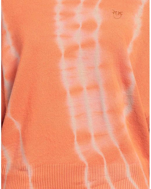 Pullover Pinko de color Orange