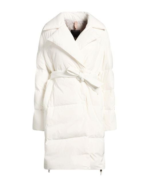 DUNO White Puffer