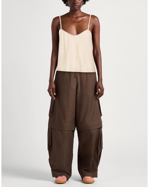 Anine Bing Natural Top