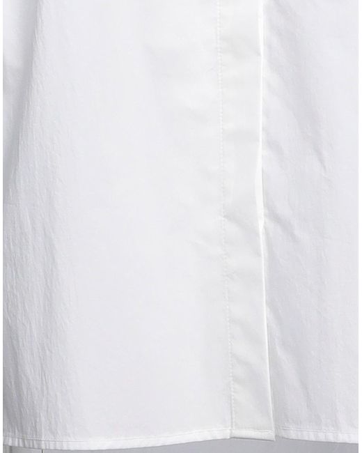 Gentry Portofino White Hemd