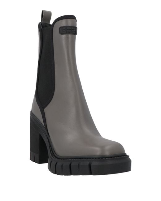 Loriblu Black Ankle Boots