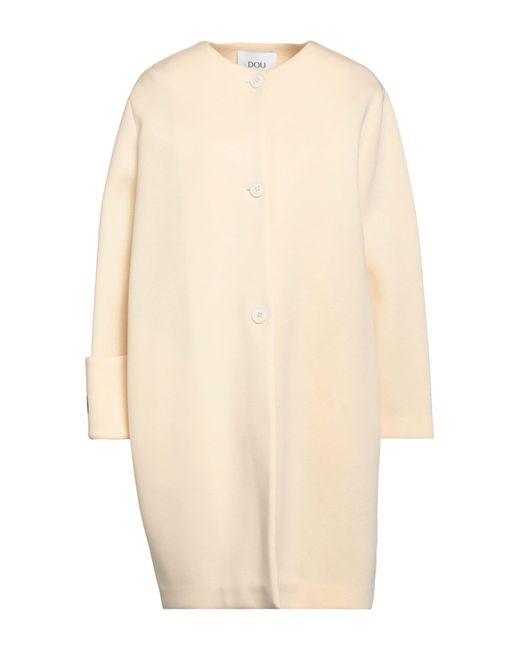 Douuod Natural Jacke, Mantel & Trenchcoat