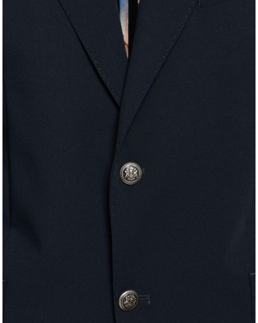 Bharnaba Blue Suits for men
