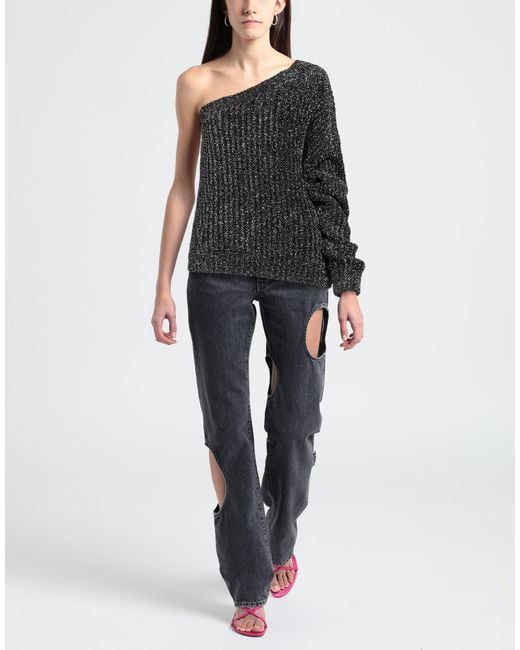 Pullover MSGM en coloris Black