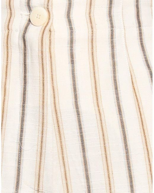 Pomandère White Trouser