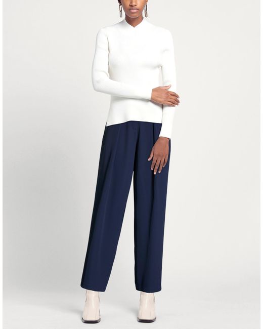Oltre Blue Trouser