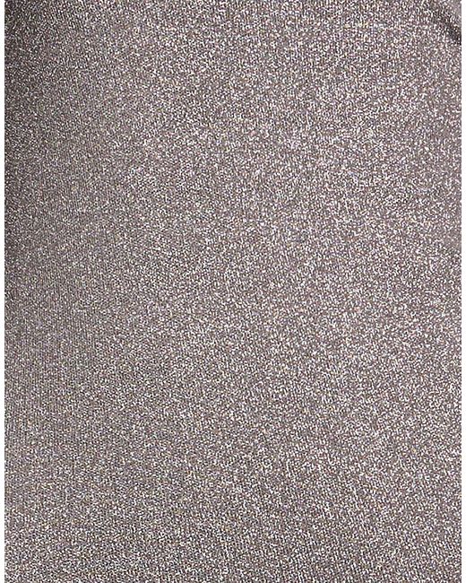 Wolford Gray Maxi Dress Polyamide, Polyester, Elastane