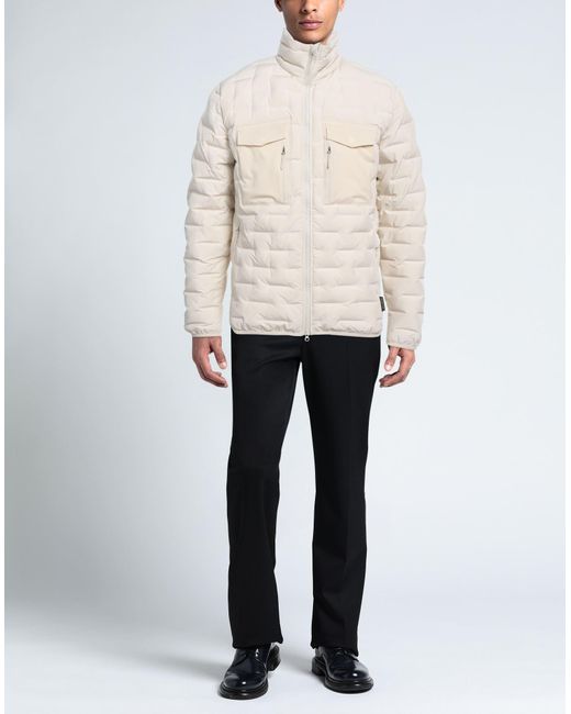 Montecore White Puffer for men