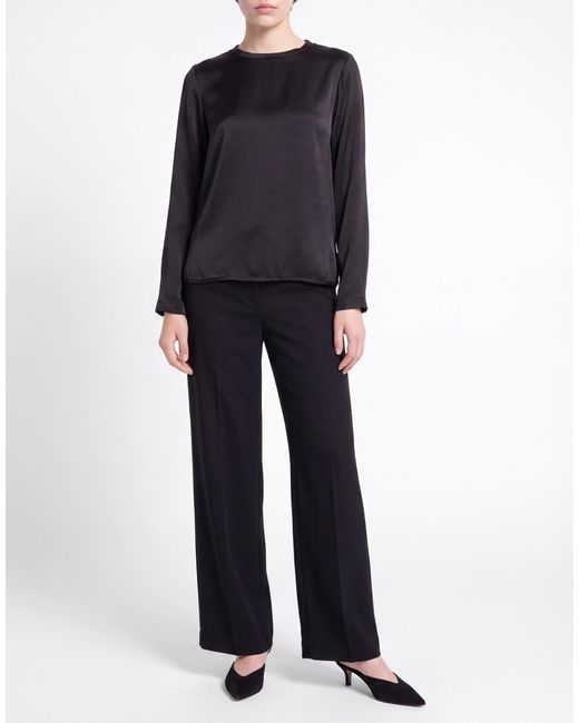 Ottod'Ame Black Top Viscose