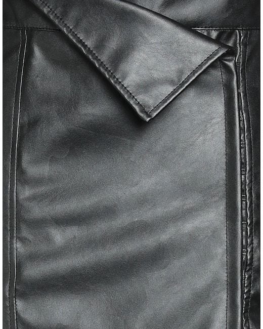 Aniye By Black Mini Skirt Polyester