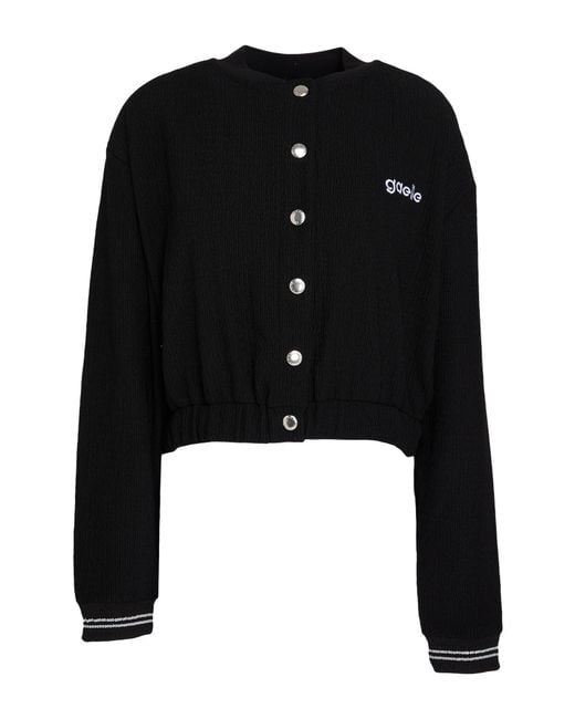 Gaelle Paris Black Jackets