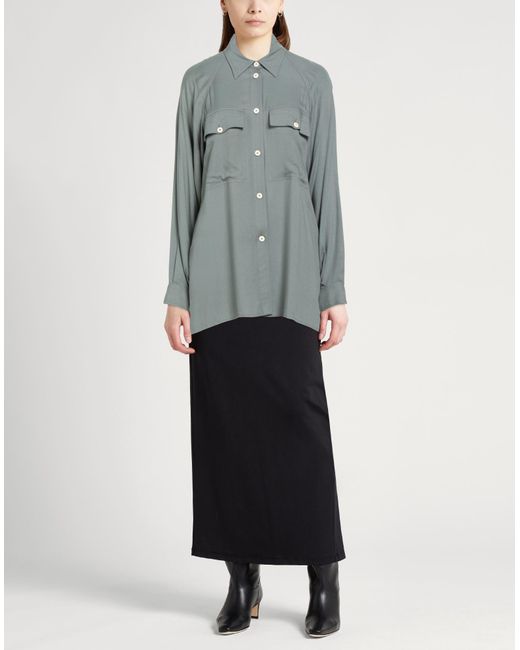 Alysi Gray Shirts