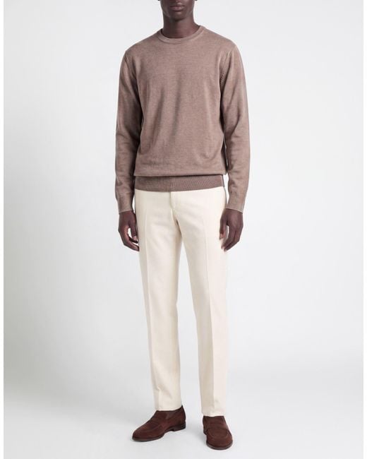 Diana Studio Brown Jumper for men